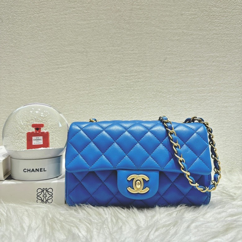 Chanel Handbag Bag - Almora Bags