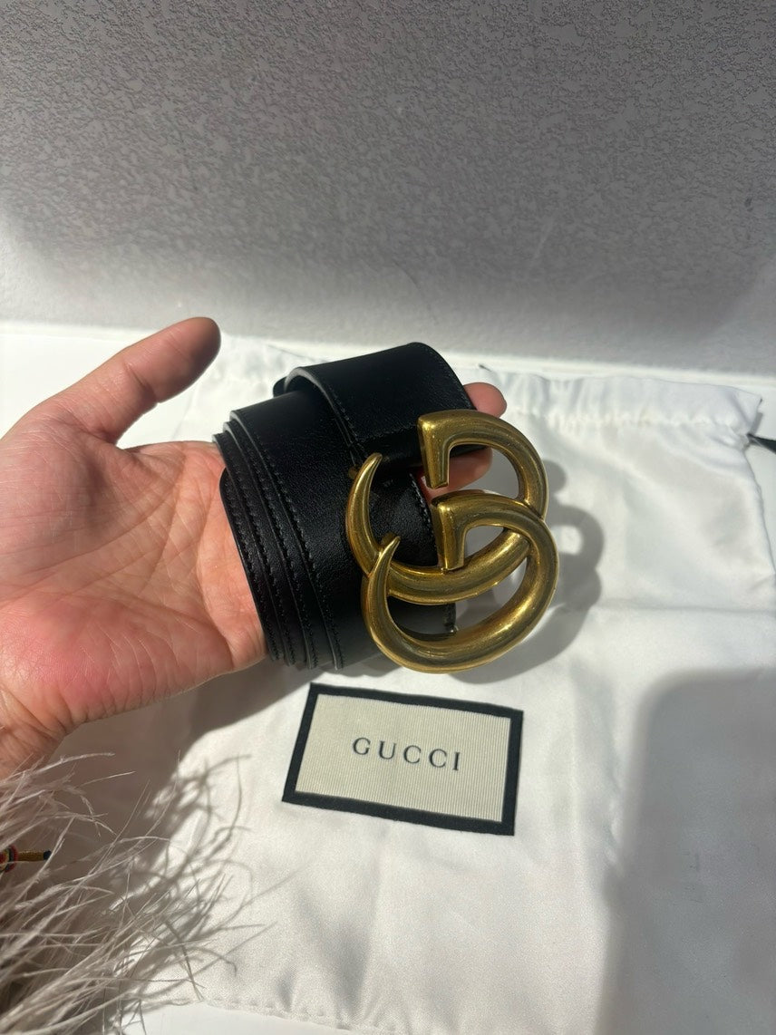Gucci Monogram Crossbody