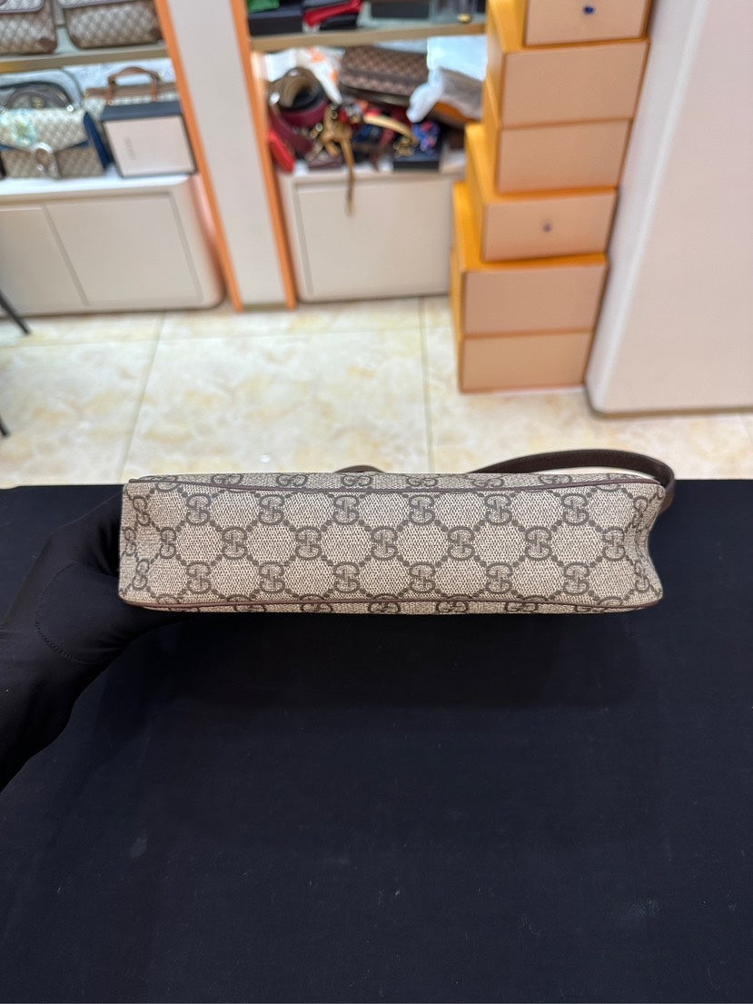 Gucci Monogram Crossbody
