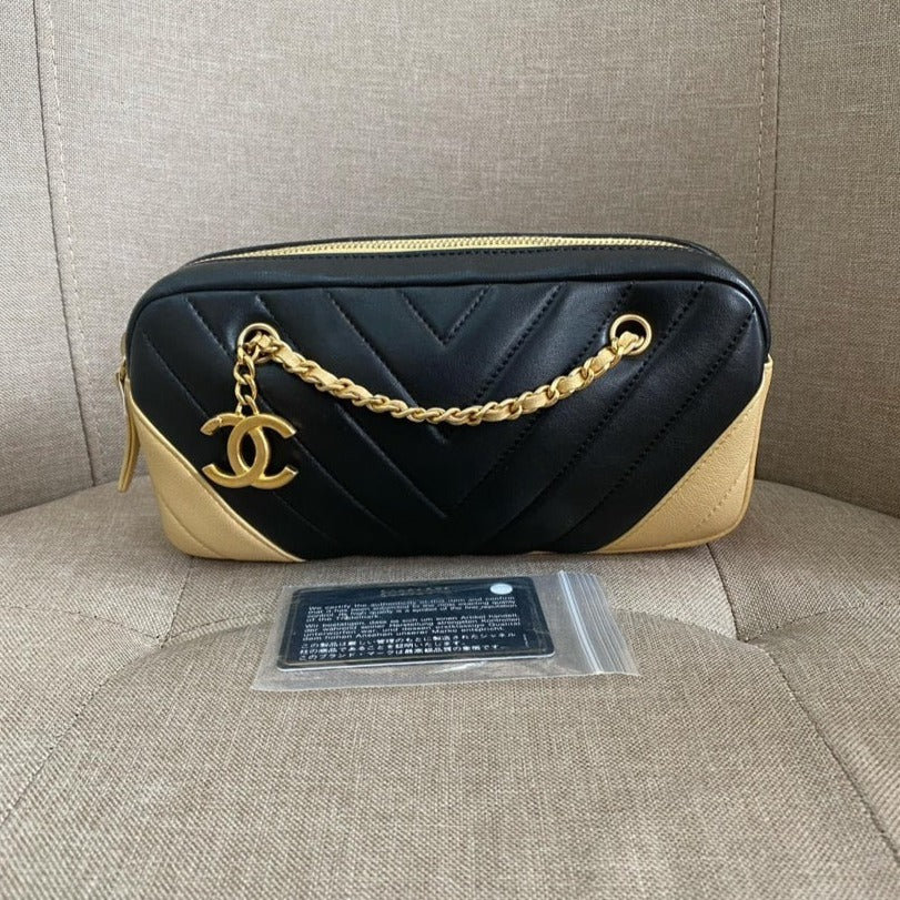 Chanel Camera Bag Crossbody Bag - Almora Bags