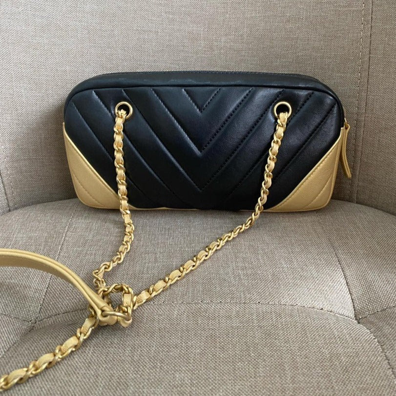 Chanel Camera Bag Crossbody Bag - Almora Bags