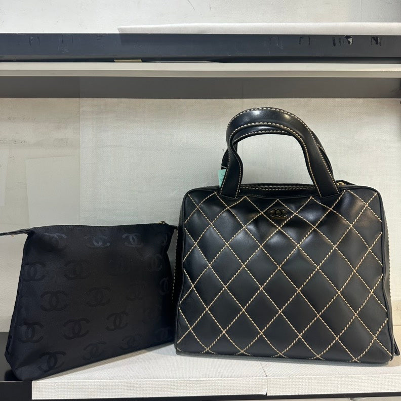 Chanel Clutch Bag - Almora Bags