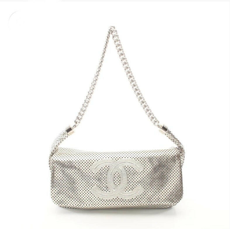 Chanel Shoulder Bag - Almora Bags