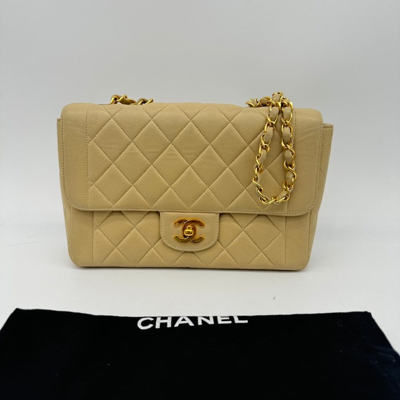 Chanel Flap Shoulder Bag - Almora Bags