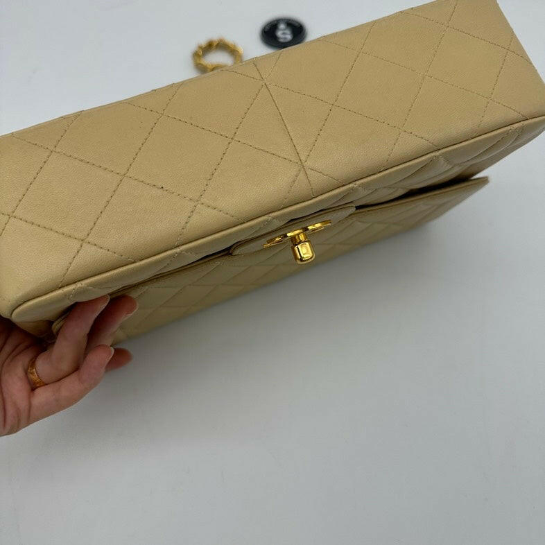 Chanel Flap Shoulder Bag - Almora Bags