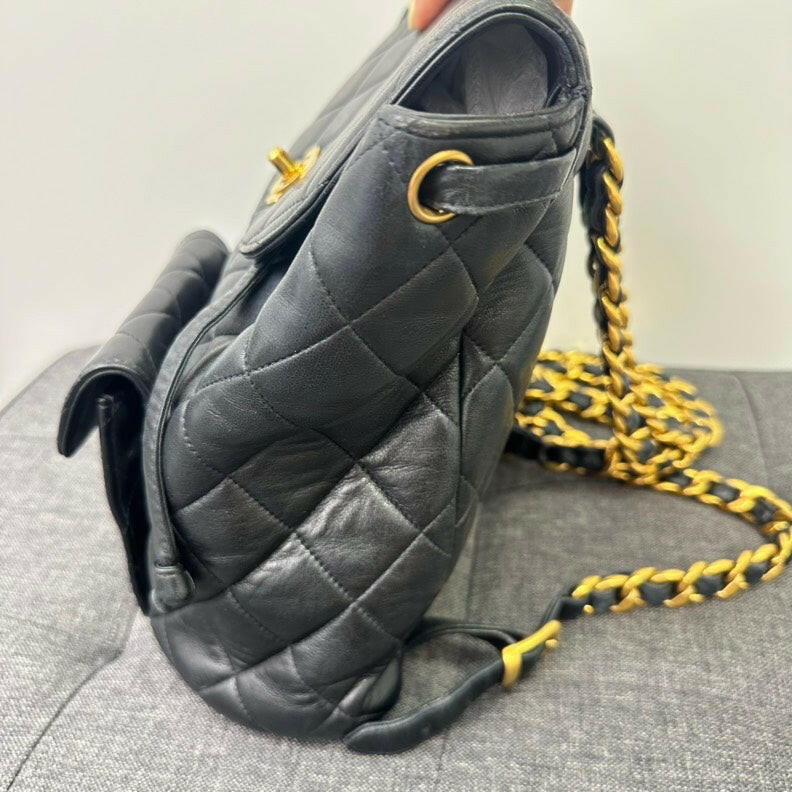 Chanel Backpack Bag - Almora Bags