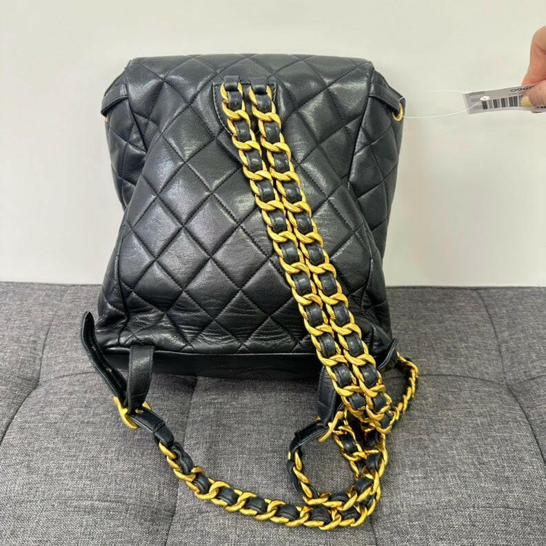Chanel Backpack Bag - Almora Bags