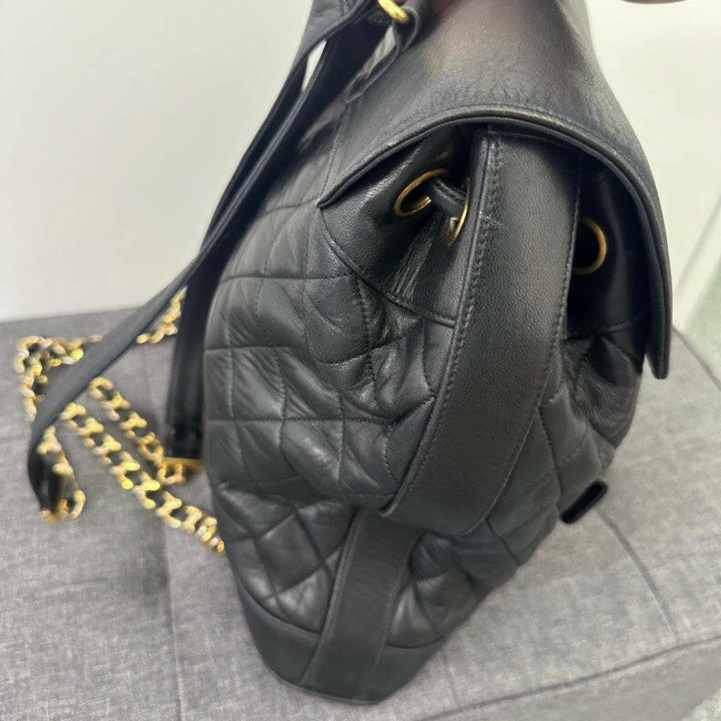 Chanel Backpack Bag - Almora Bags