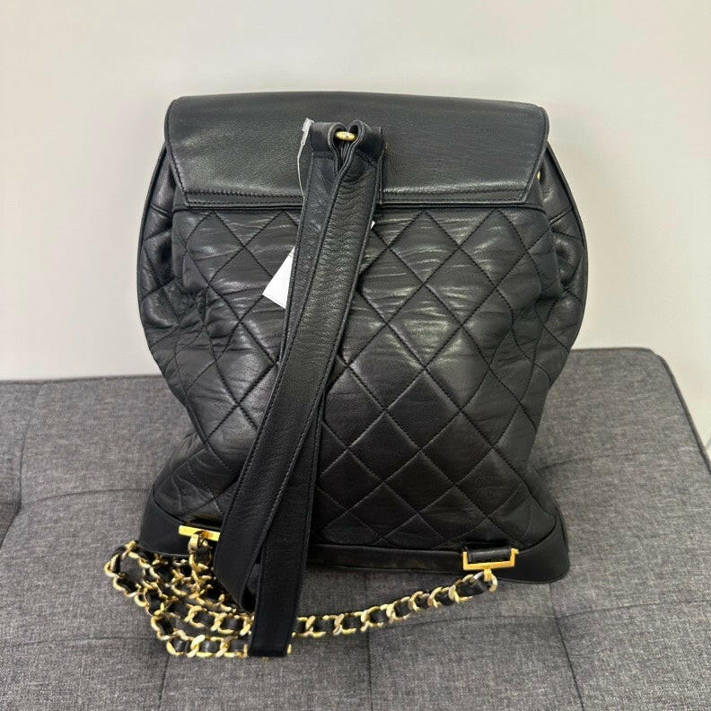 Chanel Backpack Bag - Almora Bags