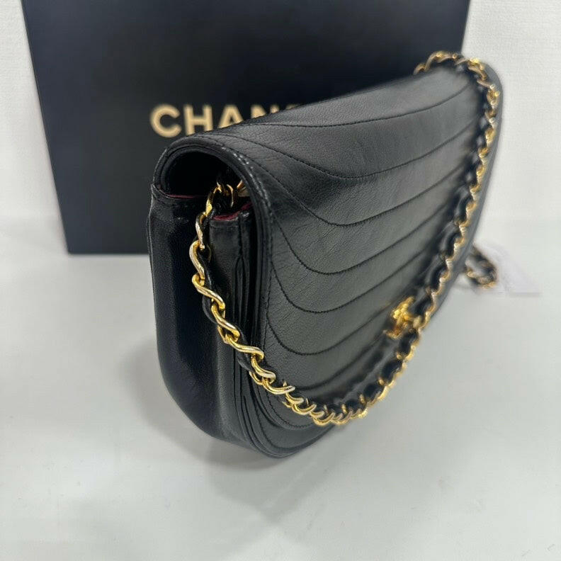 Chanel Flap Shoulder Bag - Almora Bags