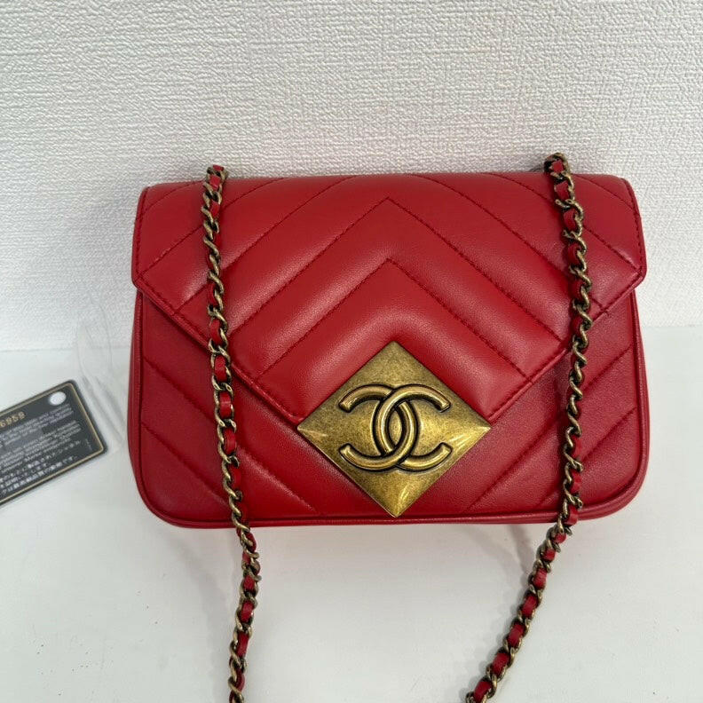 Chanel Flap Shoulder Bag - Almora Bags
