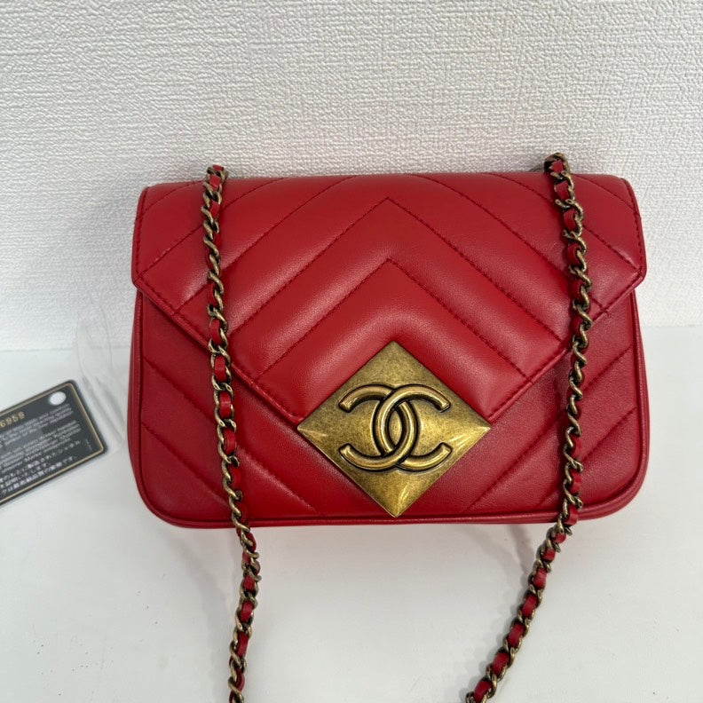 Chanel Flap Shoulder Bag - Almora Bags