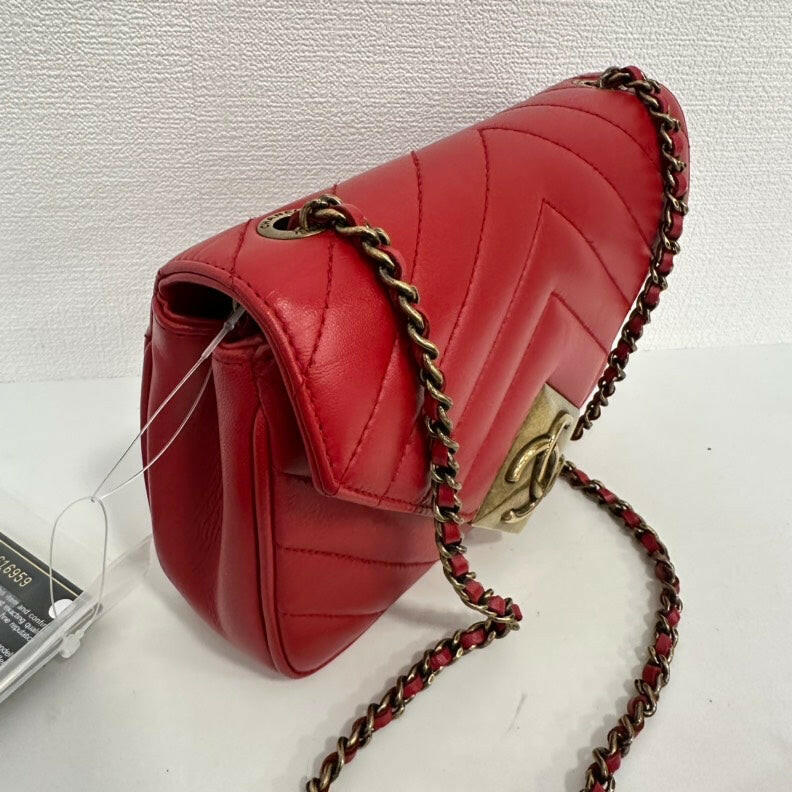 Chanel Flap Shoulder Bag - Almora Bags