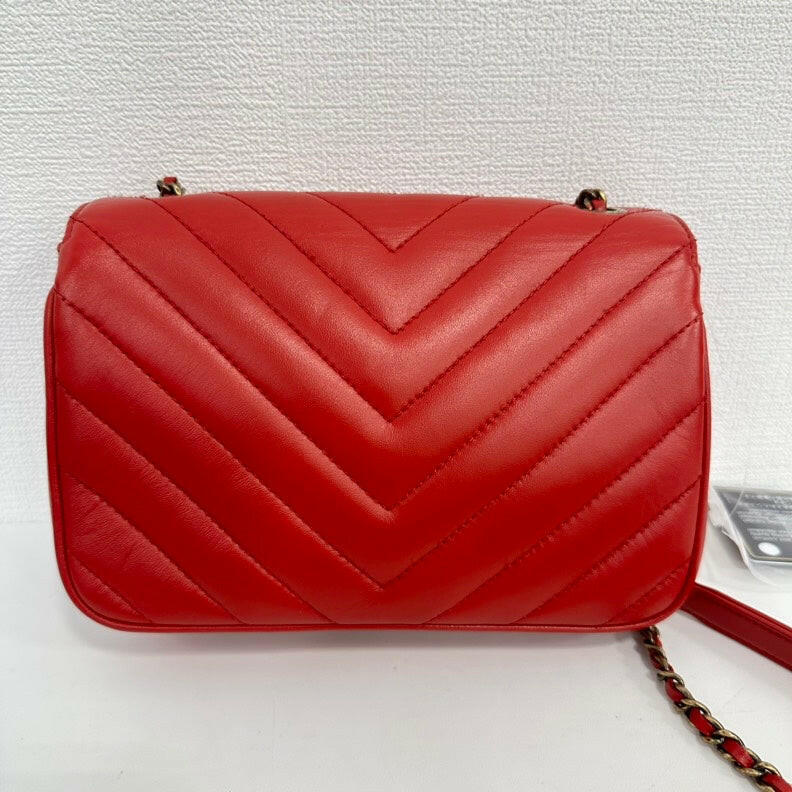 Chanel Flap Shoulder Bag - Almora Bags