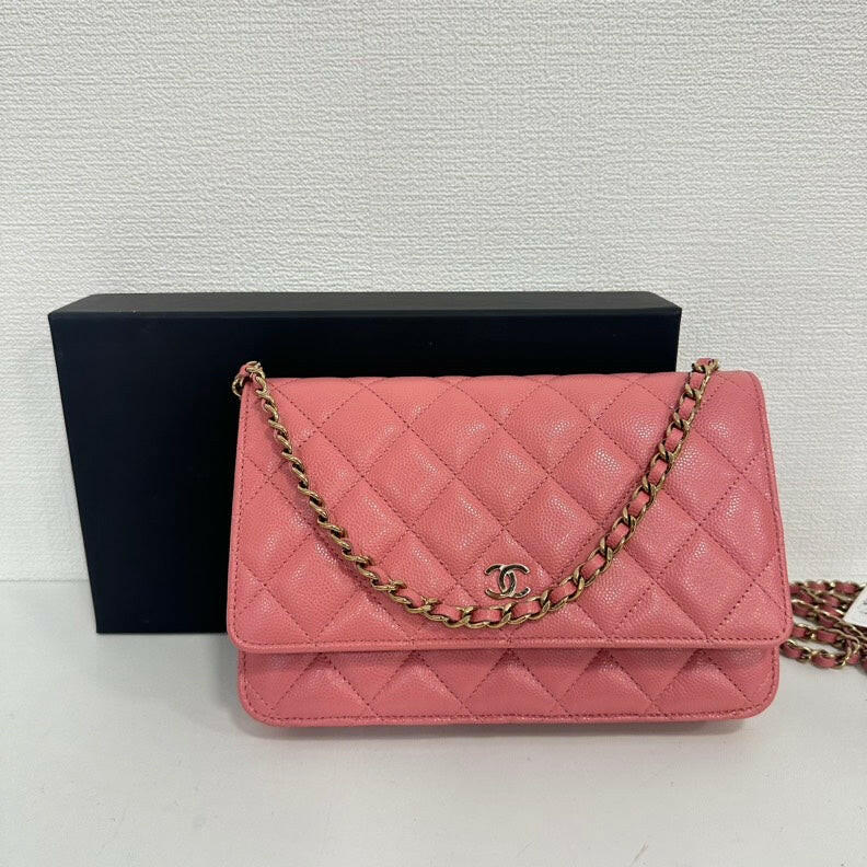 Chanel WOC Crossbody Bag - Almora Bags