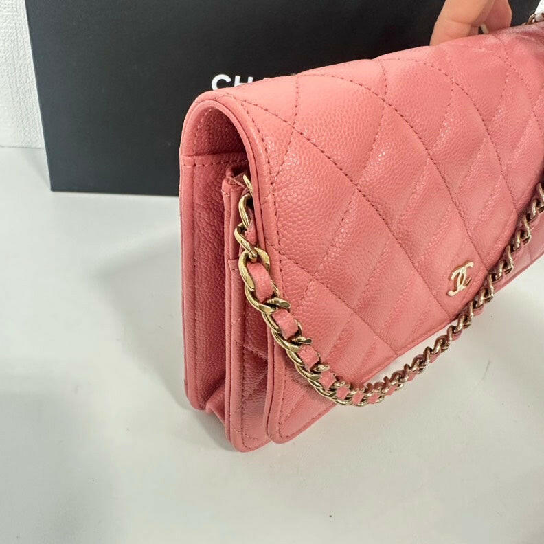 Chanel WOC Crossbody Bag - Almora Bags