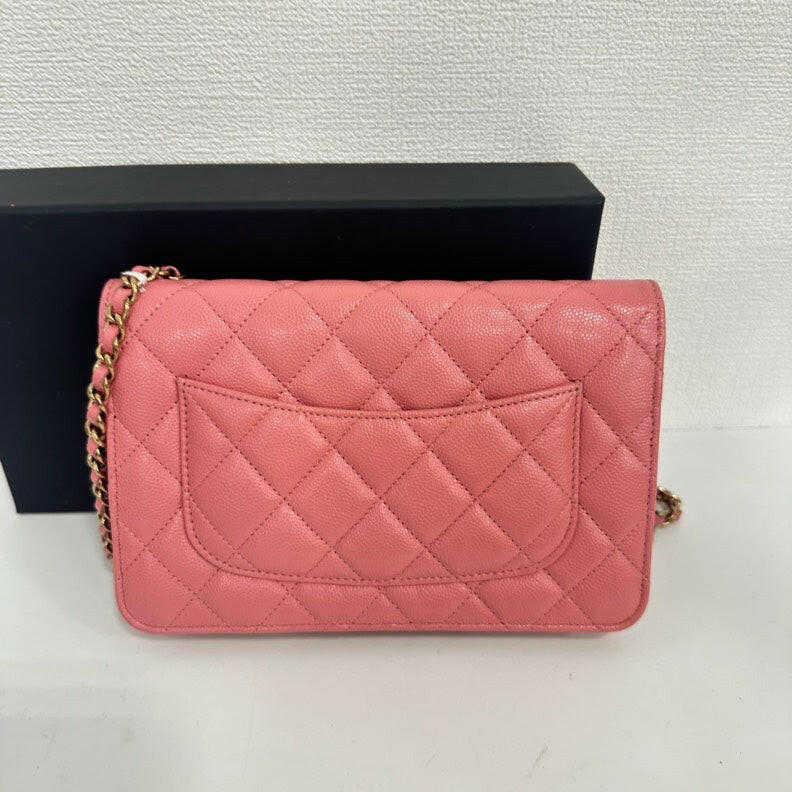 Chanel WOC Crossbody Bag - Almora Bags