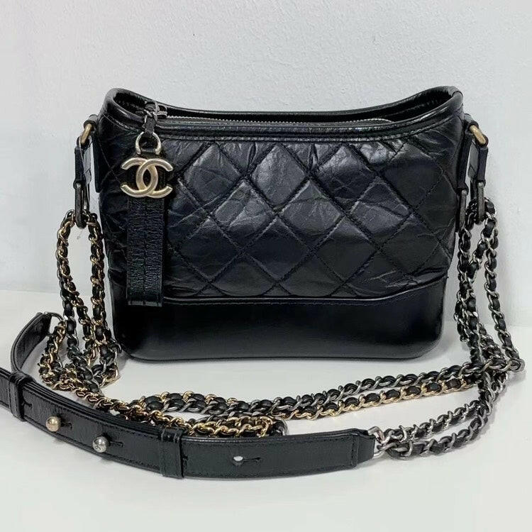 Chanel Gabrielle Handbag Bag - Almora Bags