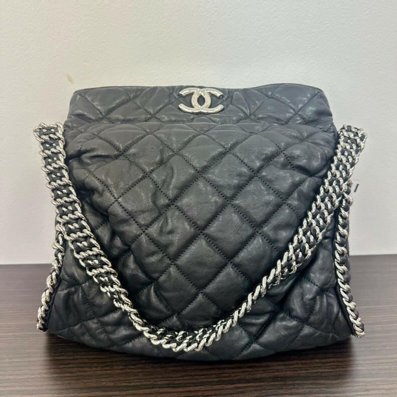 Chanel Shoulder Bag - Almora Bags
