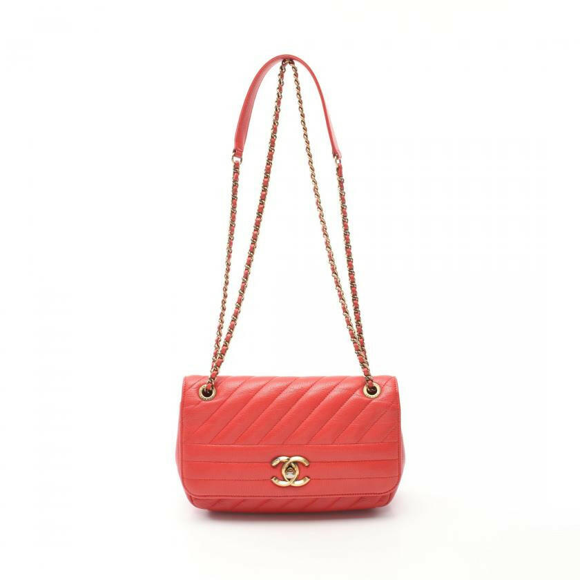 Chanel Shoulder Bag - Almora Bags