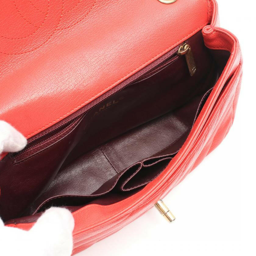Chanel Shoulder Bag - Almora Bags