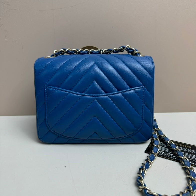 Chanel Flap Crossbody Bag - Almora Bags