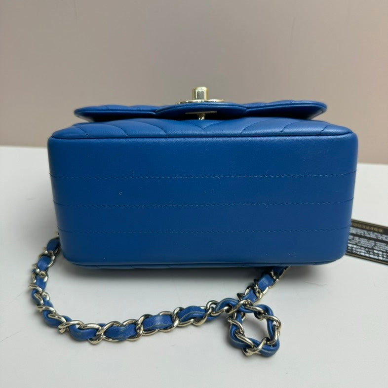 Chanel Flap Crossbody Bag - Almora Bags