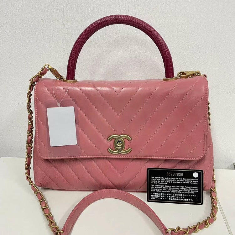 Chanel Handbag Bag - Almora Bags