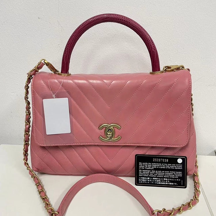 Chanel Handbag Bag - Almora Bags