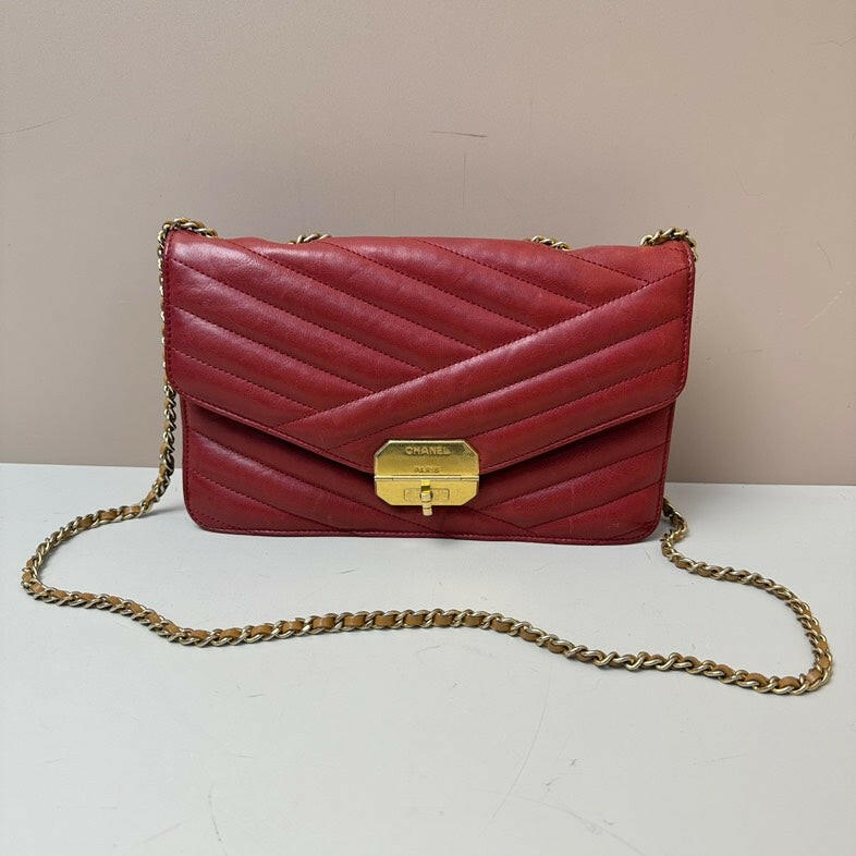 Chanel Flap Shoulder Bag - Almora Bags