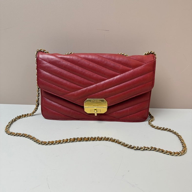 Chanel Flap Shoulder Bag - Almora Bags