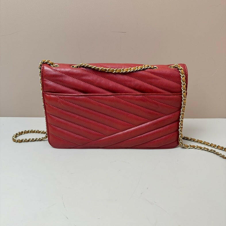 Chanel Flap Shoulder Bag - Almora Bags