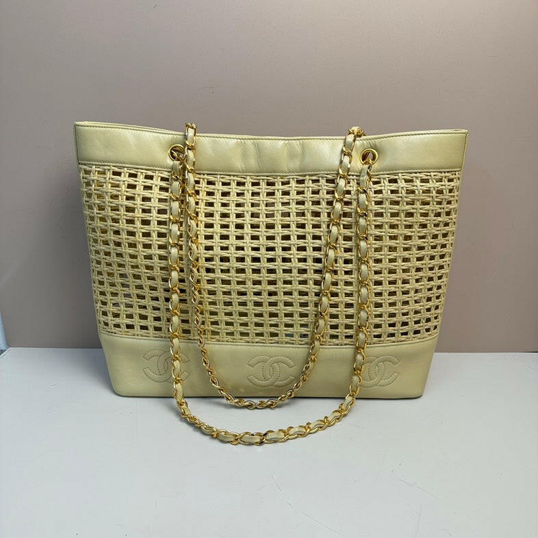 Chanel Tote Bag - Almora Bags