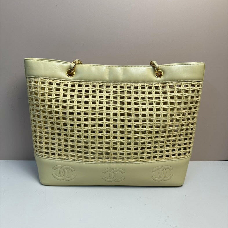 Chanel Tote Bag - Almora Bags
