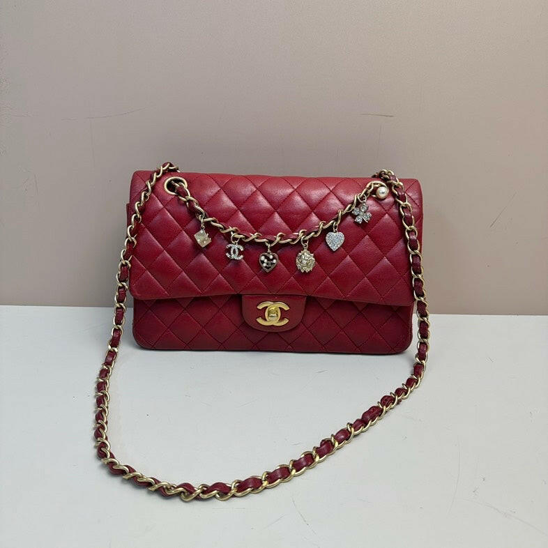 Chanel Flap Shoulder Bag - Almora Bags