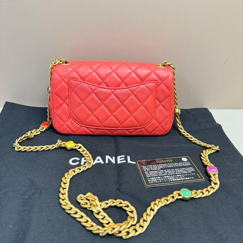 Chanel Classic Flap Shoulder Bag - Almora Bags