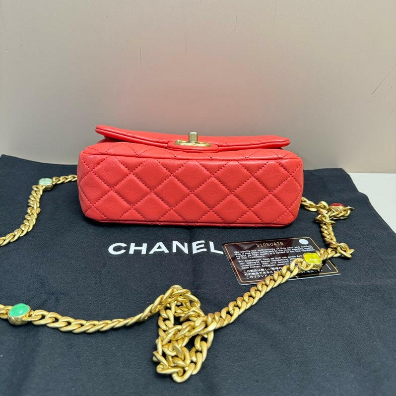Chanel Classic Flap Shoulder Bag - Almora Bags