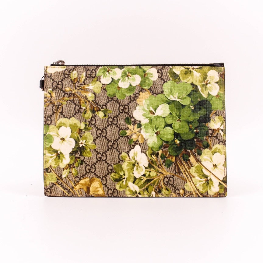 Gucci Mini Canvas Shoulder Bag