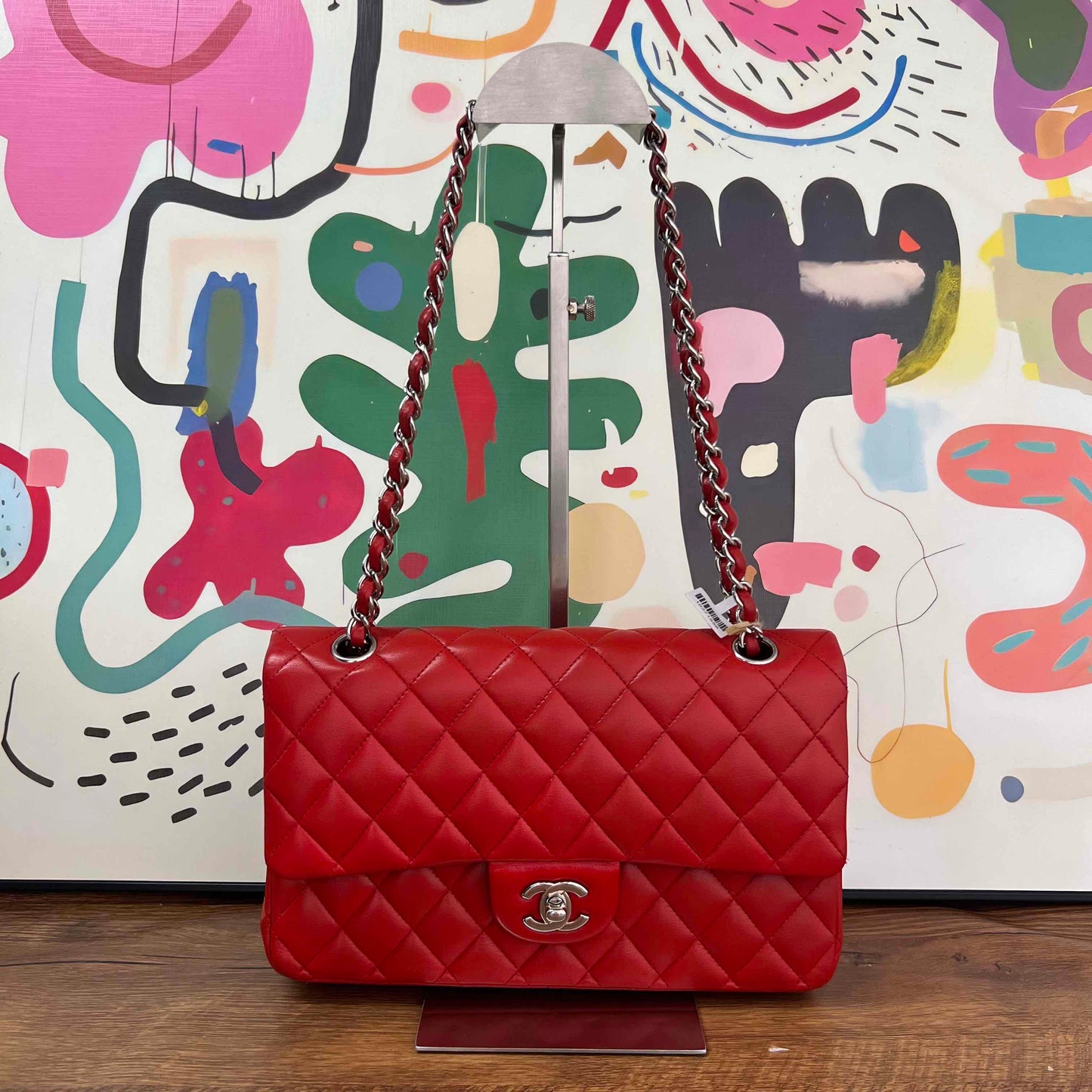Chanel Classic Flap Shoulder Bag - Almora Bags