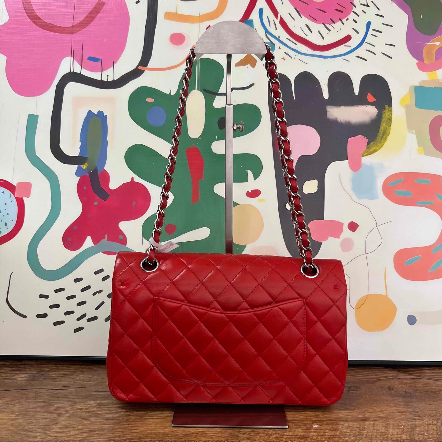 Chanel Classic Flap Shoulder Bag - Almora Bags