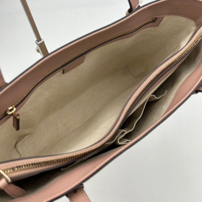 Gucci Leather Shoulder Bag