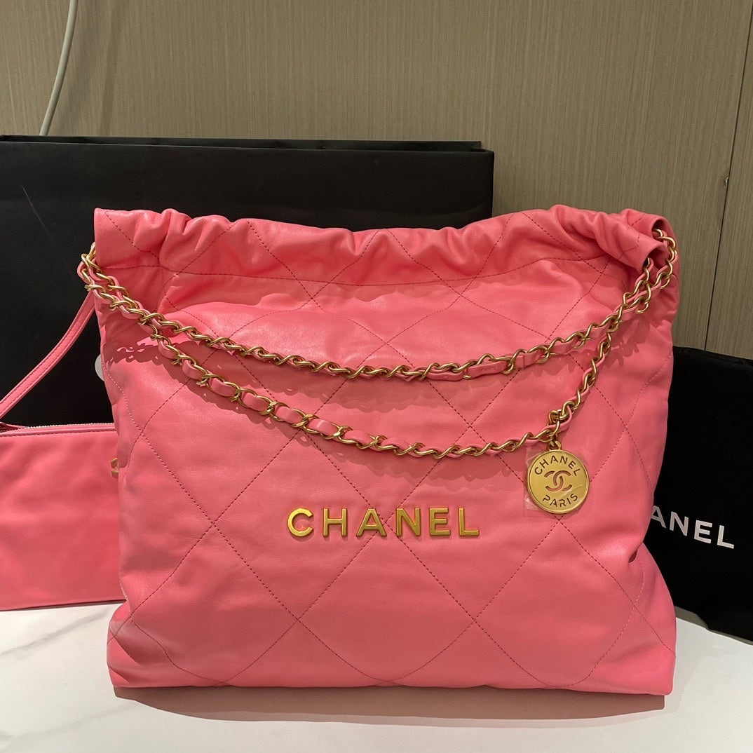 Chanel Shoulder Bag - Almora Bags