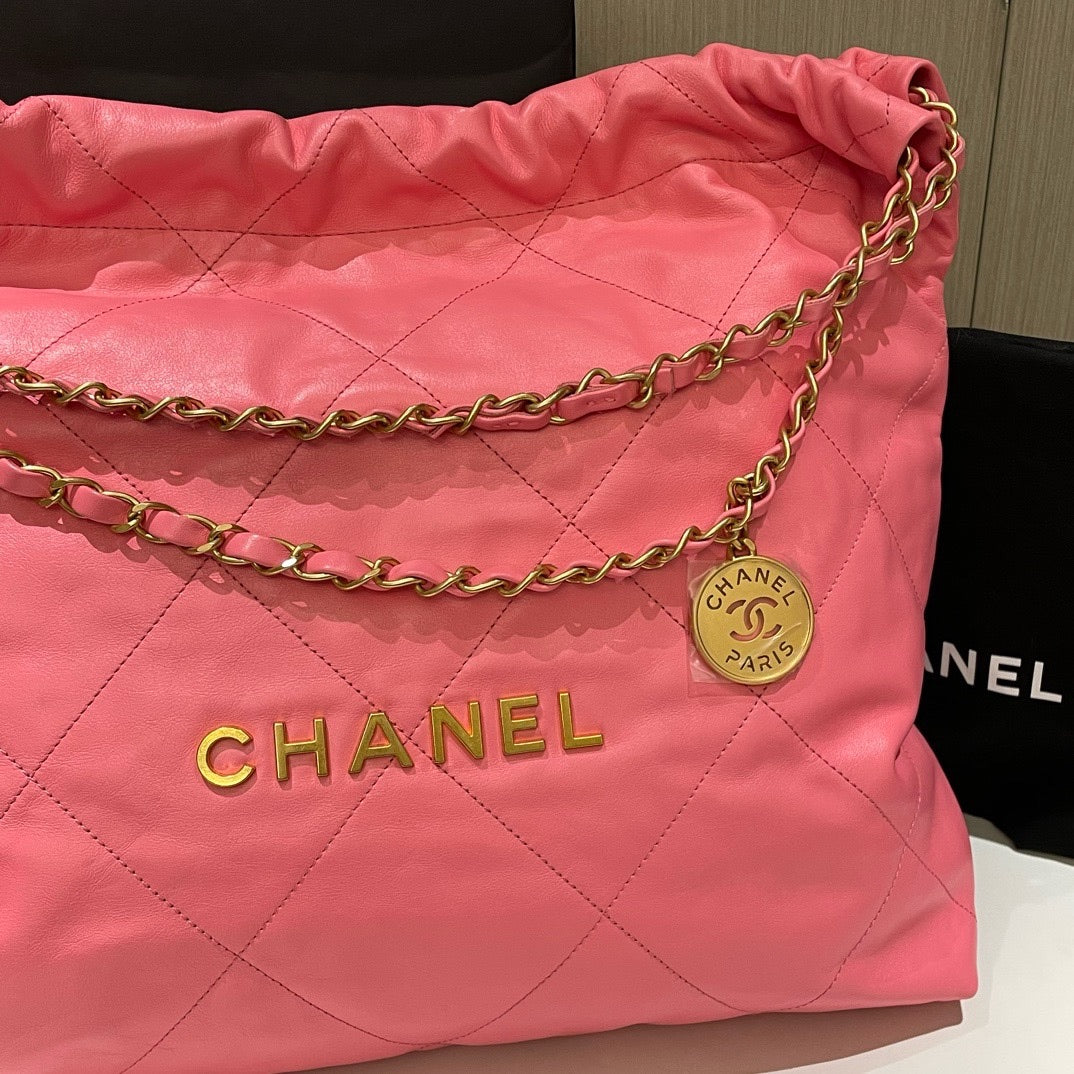 Chanel Shoulder Bag - Almora Bags