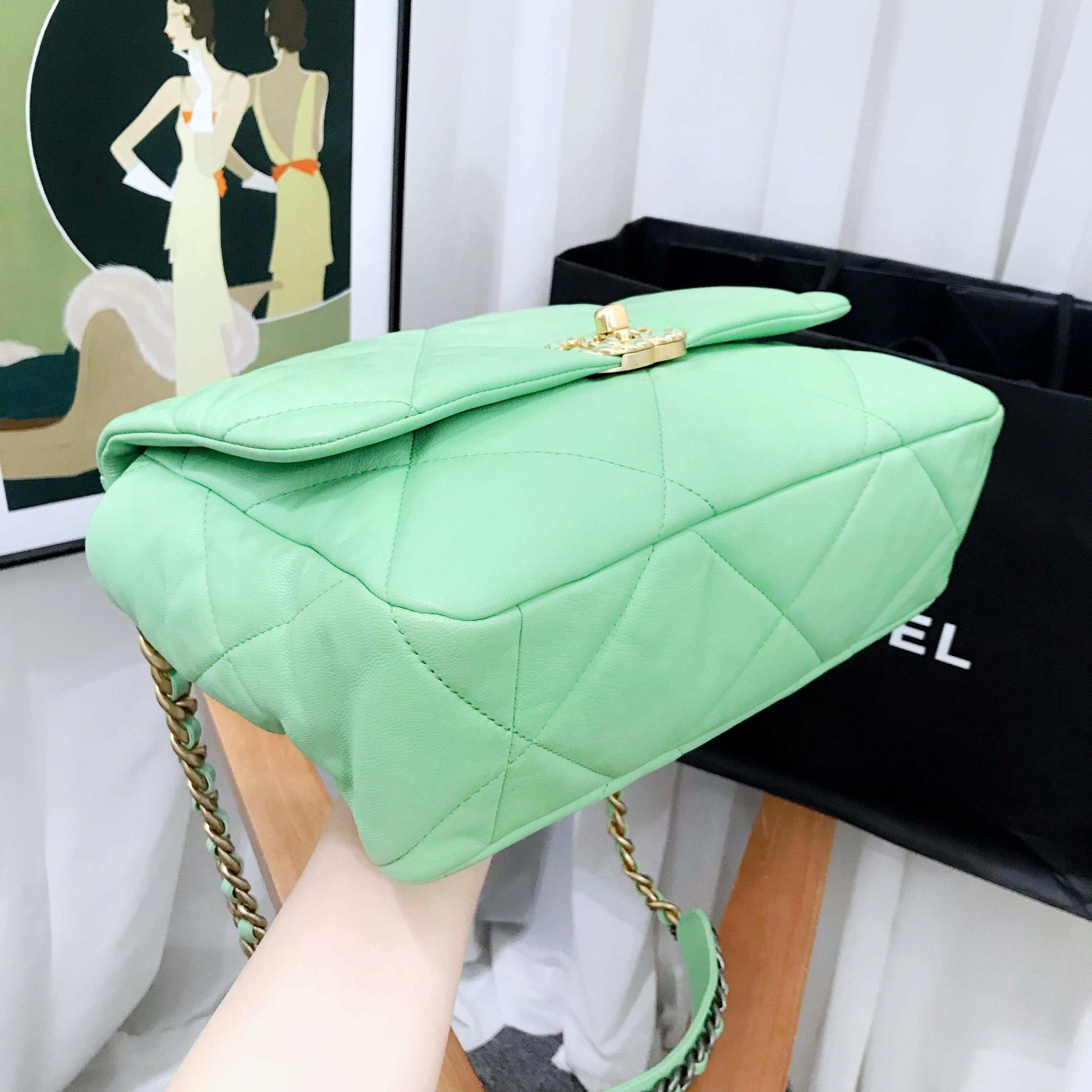 Chanel Handbag Bag - Almora Bags