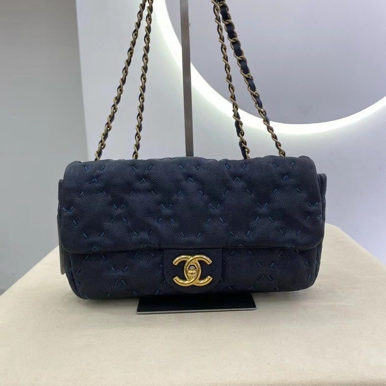 Chanel Flap Shoulder Bag - Almora Bags