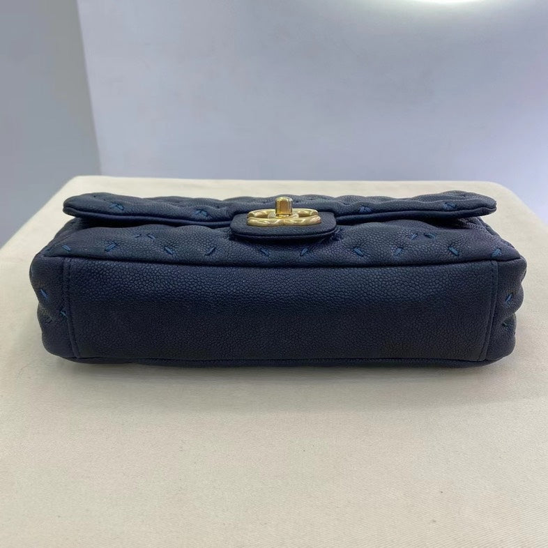 Chanel Flap Shoulder Bag - Almora Bags