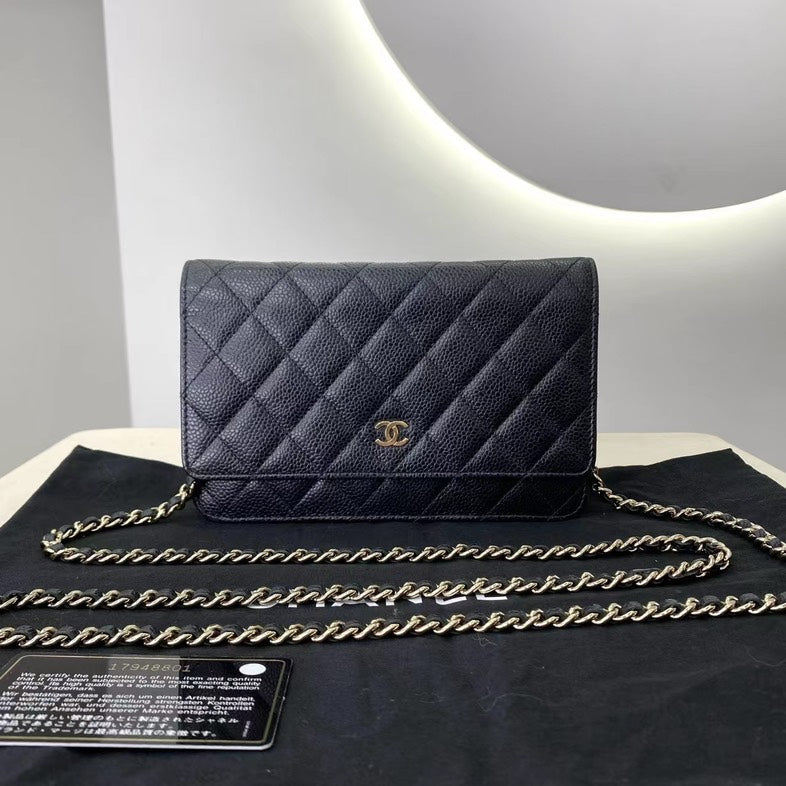 Chanel WOC Crossbody Bag - Almora Bags