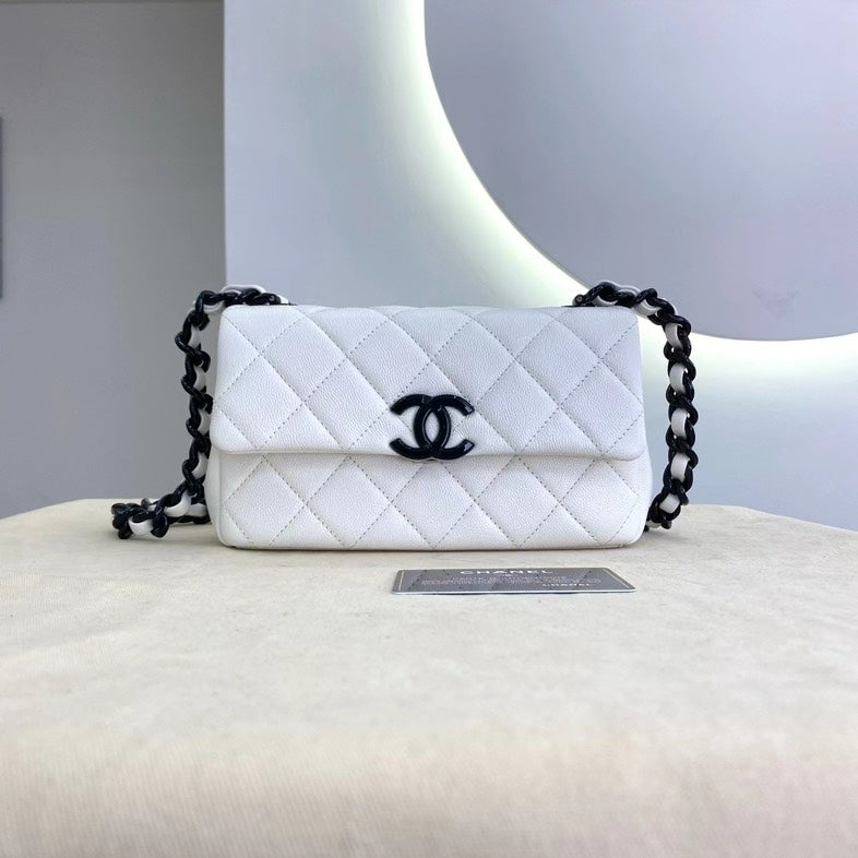 Chanel Flap Shoulder Bag - Almora Bags