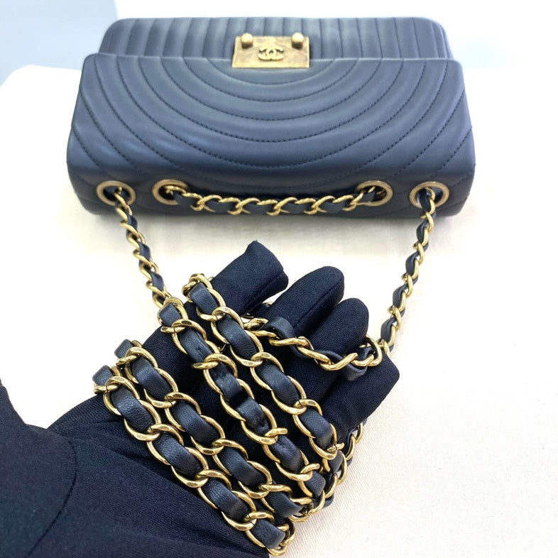 Chanel Flap Shoulder Bag - Almora Bags