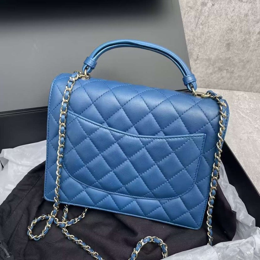 Chanel Flap Shoulder Bag - Almora Bags